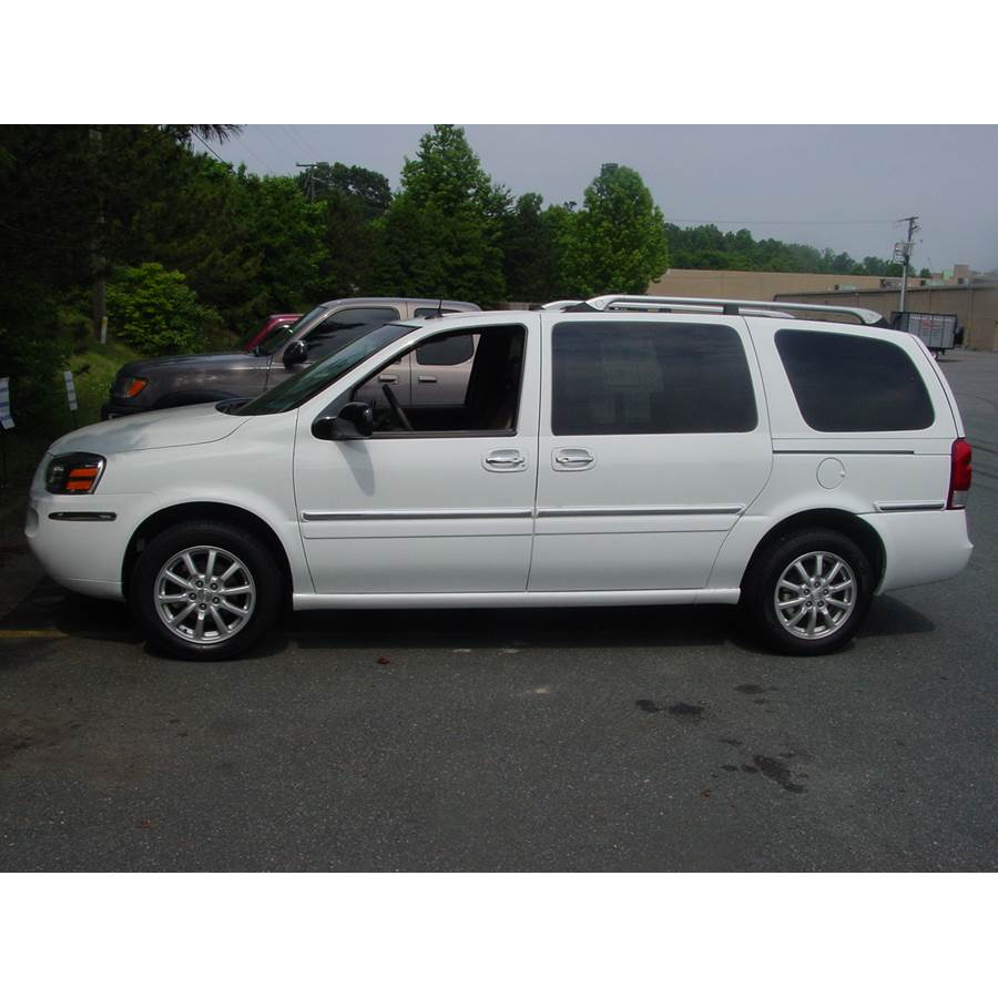 2006 Buick Terraza Exterior