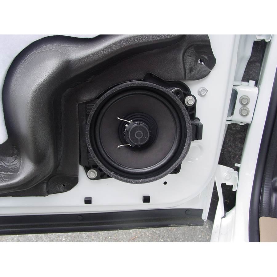 2006 Buick Terraza Front door speaker