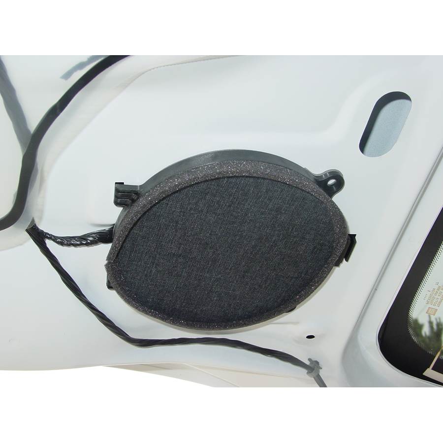 2005 Buick Terraza Tail door speaker