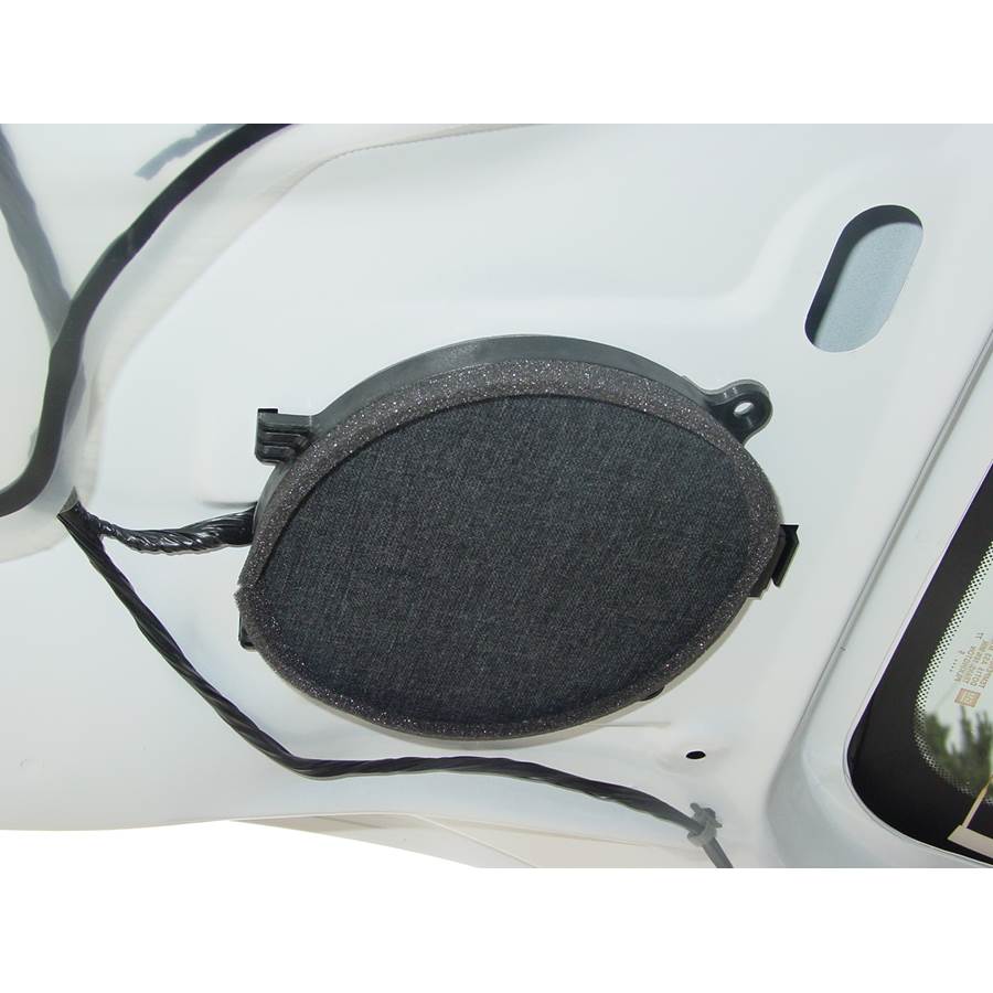 2006 Buick Terraza Tail door speaker