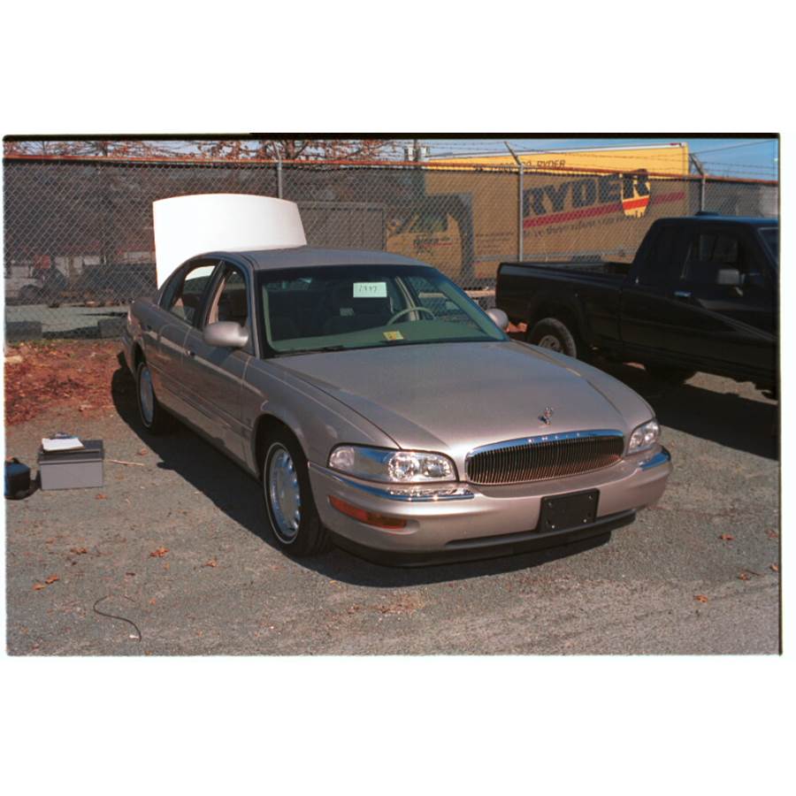 2004 Buick Park Avenue Exterior