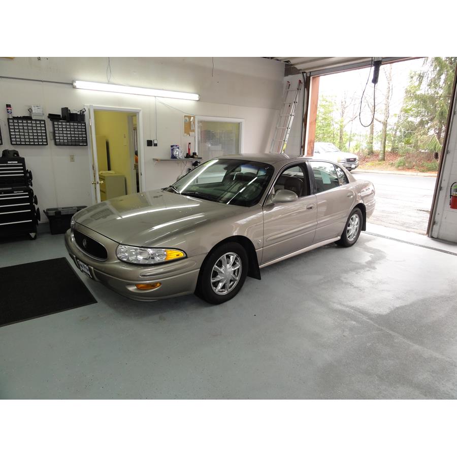 2000 Buick LeSabre Exterior