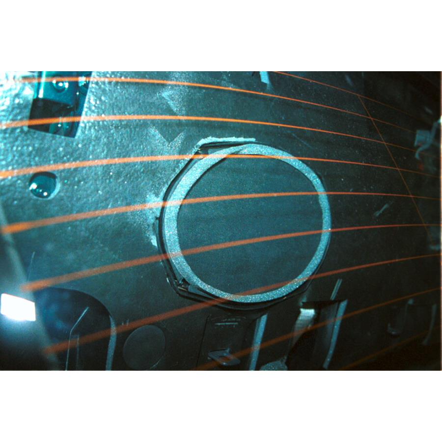 2000 Buick LeSabre Rear deck speaker