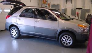 2003 Buick Rendezvous Exterior