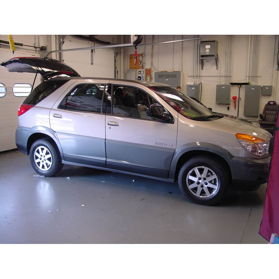 2004 Buick Rendezvous Exterior