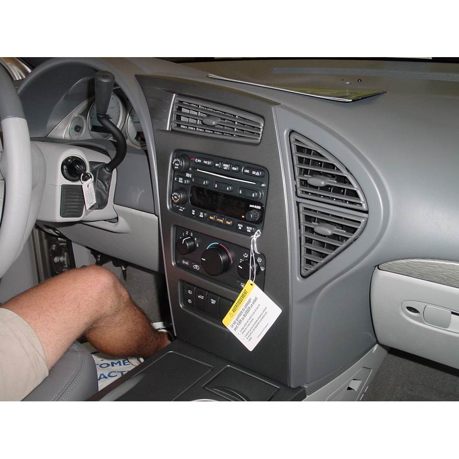 2003 Buick Rendezvous Factory Radio