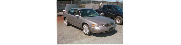 Buick Century