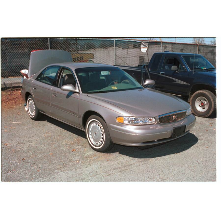 2000 Buick Century Exterior