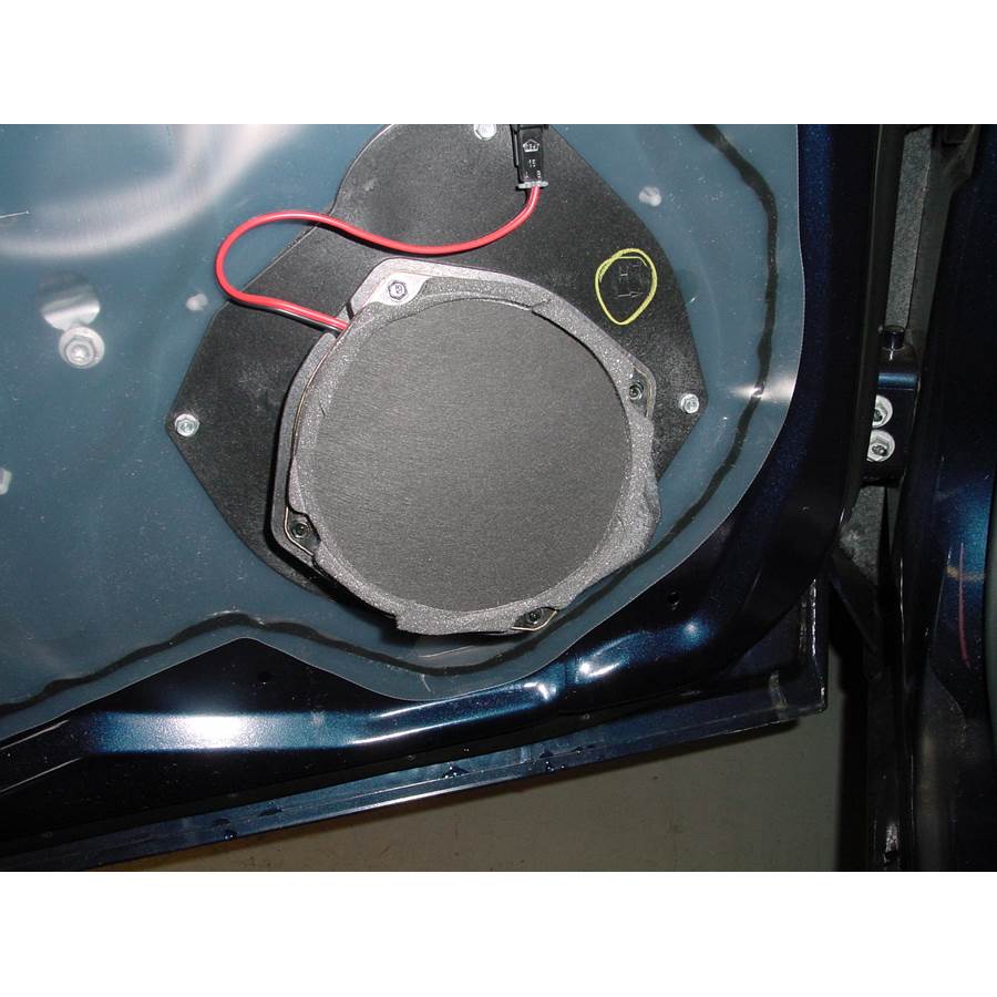 2000 Buick Century Front door woofer