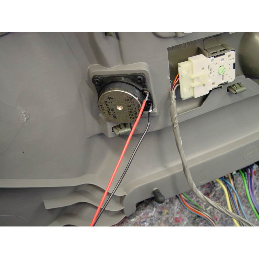 2002 Buick Century Front door tweeter