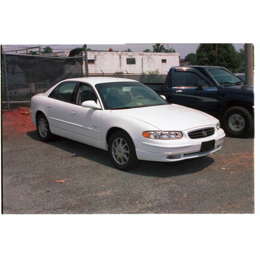 1997 Buick Regal Exterior