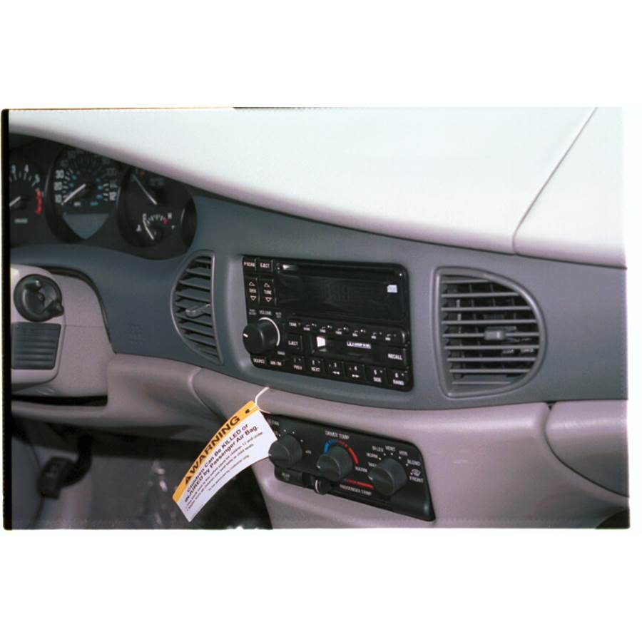 1999 Buick Regal Factory Radio