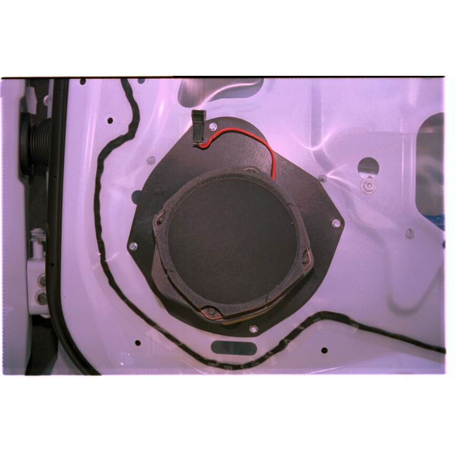 2004 Buick Regal Front door woofer