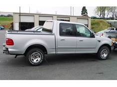 2001-2003 Ford F-150 Standard Cab, SuperCab, and SuperCrew