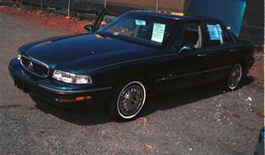 1996 Buick LeSabre Exterior