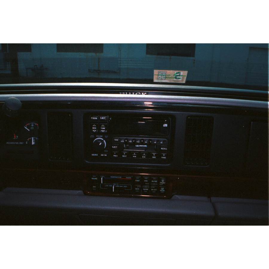 1996 Buick LeSabre Factory Radio