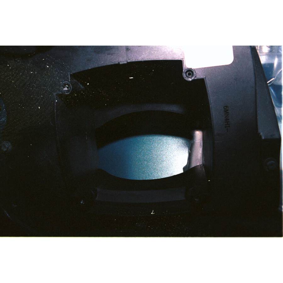1996 Buick LeSabre Front speaker removed