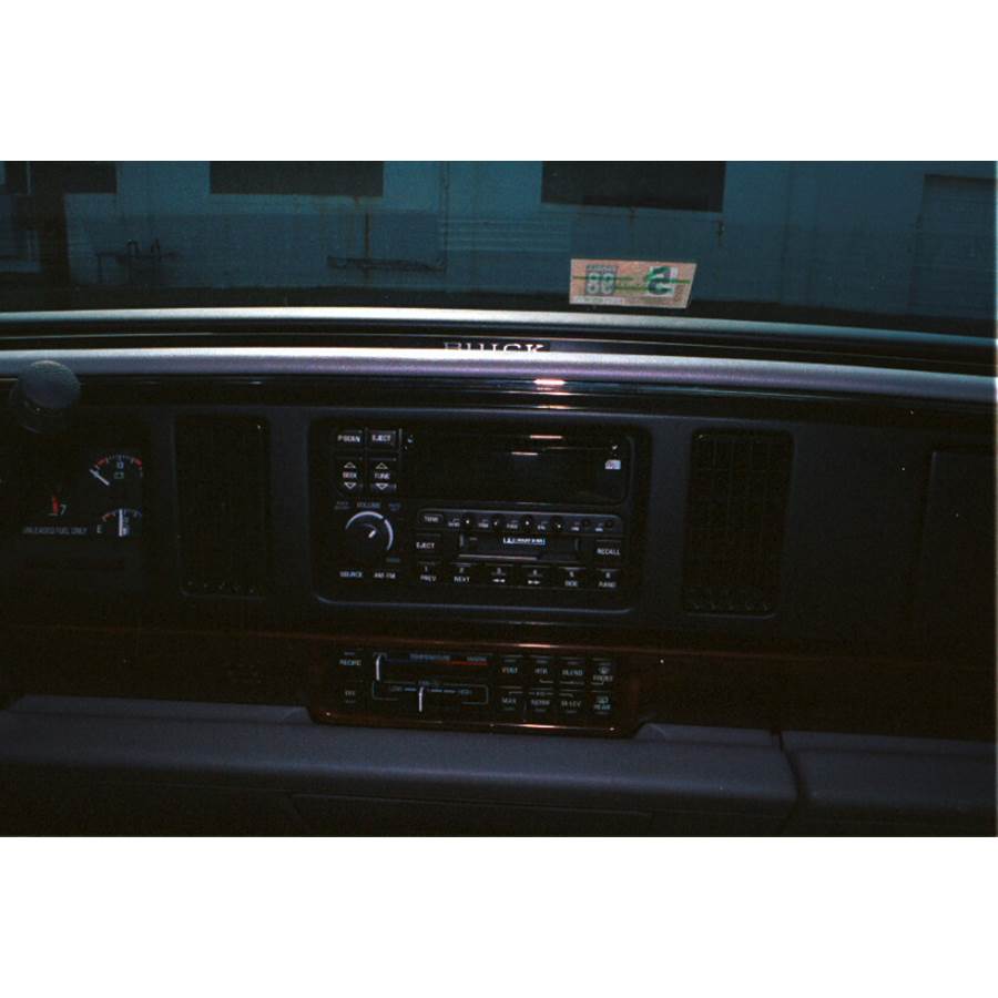 1997 Buick LeSabre Factory Radio