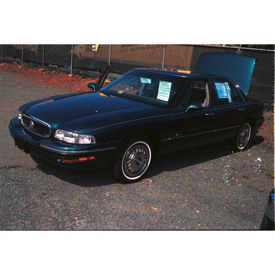 1997 Buick LeSabre Exterior