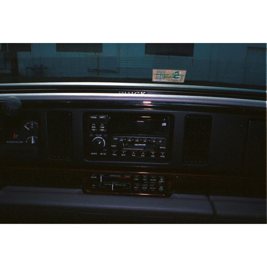 1999 Buick LeSabre Factory Radio