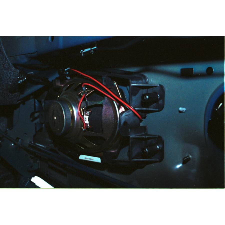 1996 Buick LeSabre Rear deck speaker