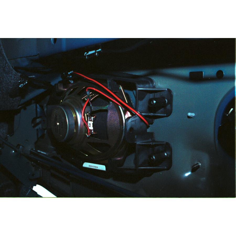 1999 Buick LeSabre Rear deck speaker