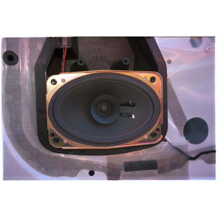 1996 Oldsmobile Achieva Front door speaker