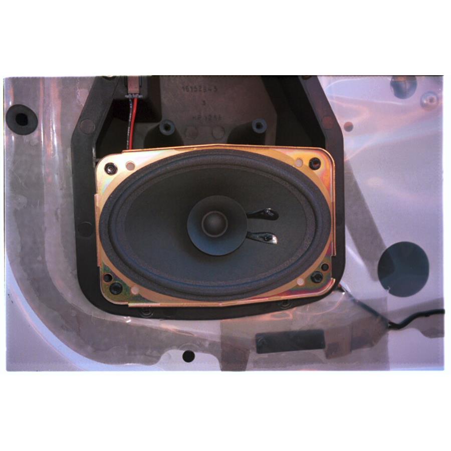 1998 Buick Skylark Front door speaker