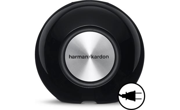 Kardon 10 (Black) Compact wireless powered speaker at Crutchfield