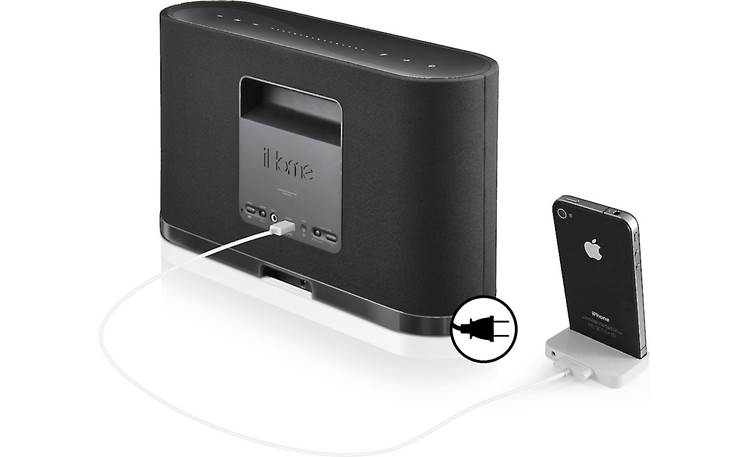 iHome iW1 AC Power Required