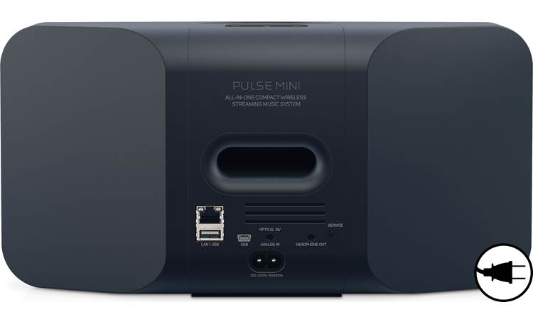 Bluesound Pulse Mini AC power required