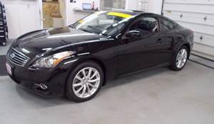 2012 Infiniti G37 Exterior