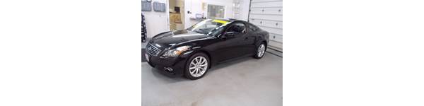 Infiniti G37
