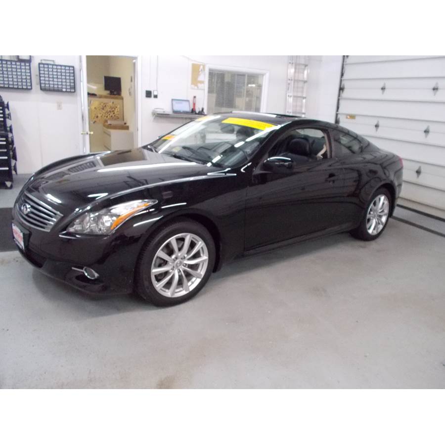 2013 Infiniti G37 Exterior
