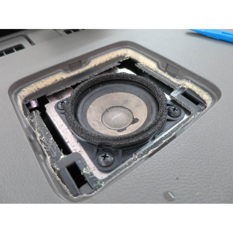 2012 Infiniti G37 Center dash speaker