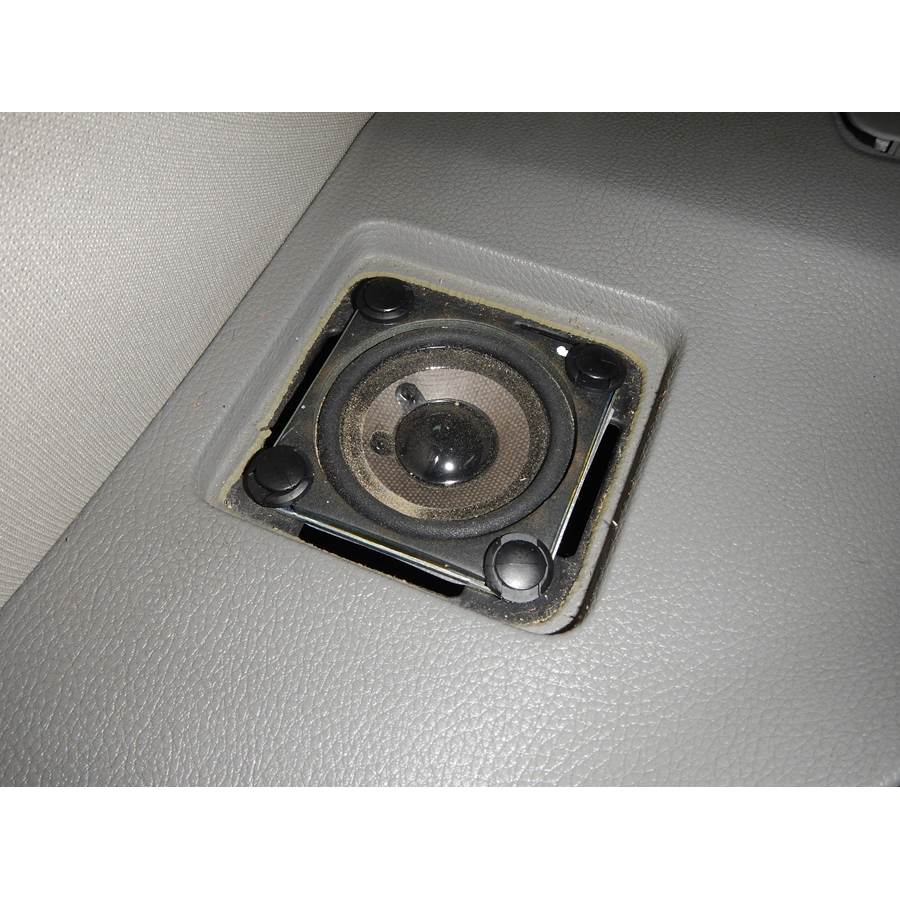 2008 Infiniti QX56 Dash speaker