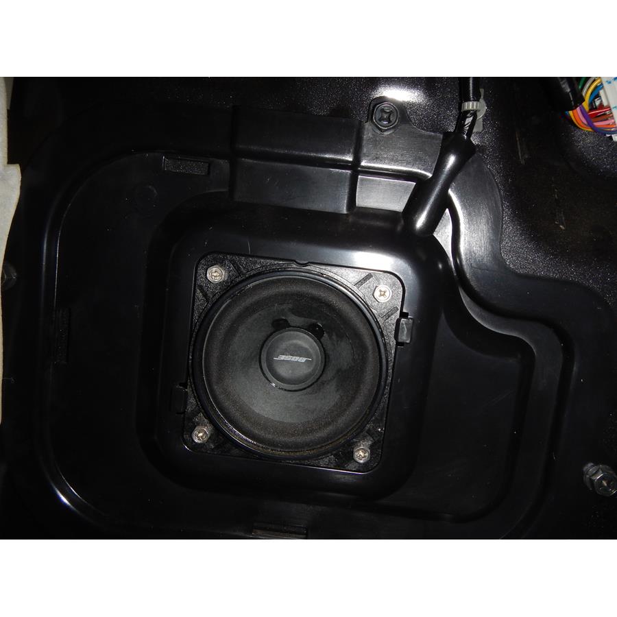 2010 Infiniti QX56 Tail door speaker