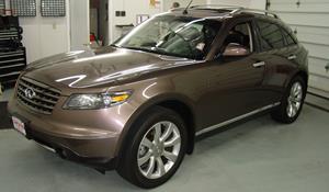 2008 Infiniti FX45 Exterior