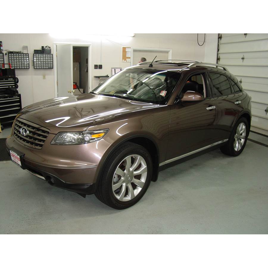 2006 Infiniti FX45 Exterior