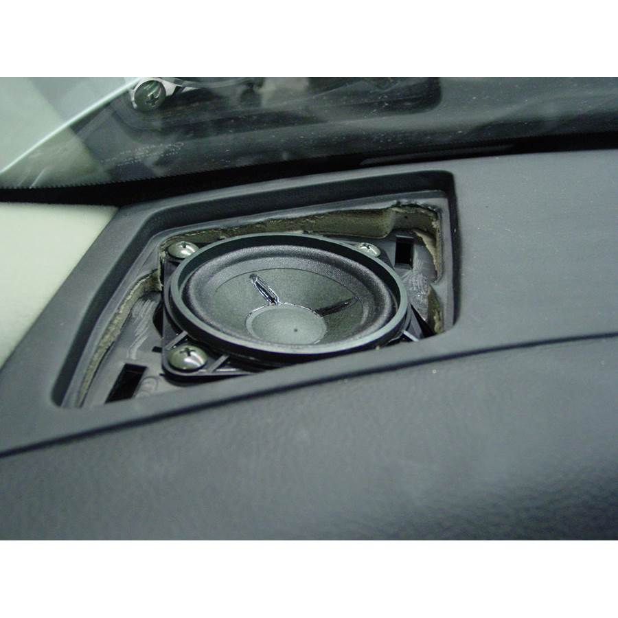 2006 Infiniti FX35 Dash speaker