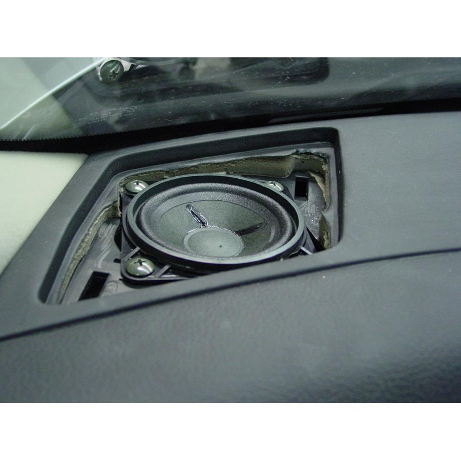 2008 Infiniti FX35 Dash speaker