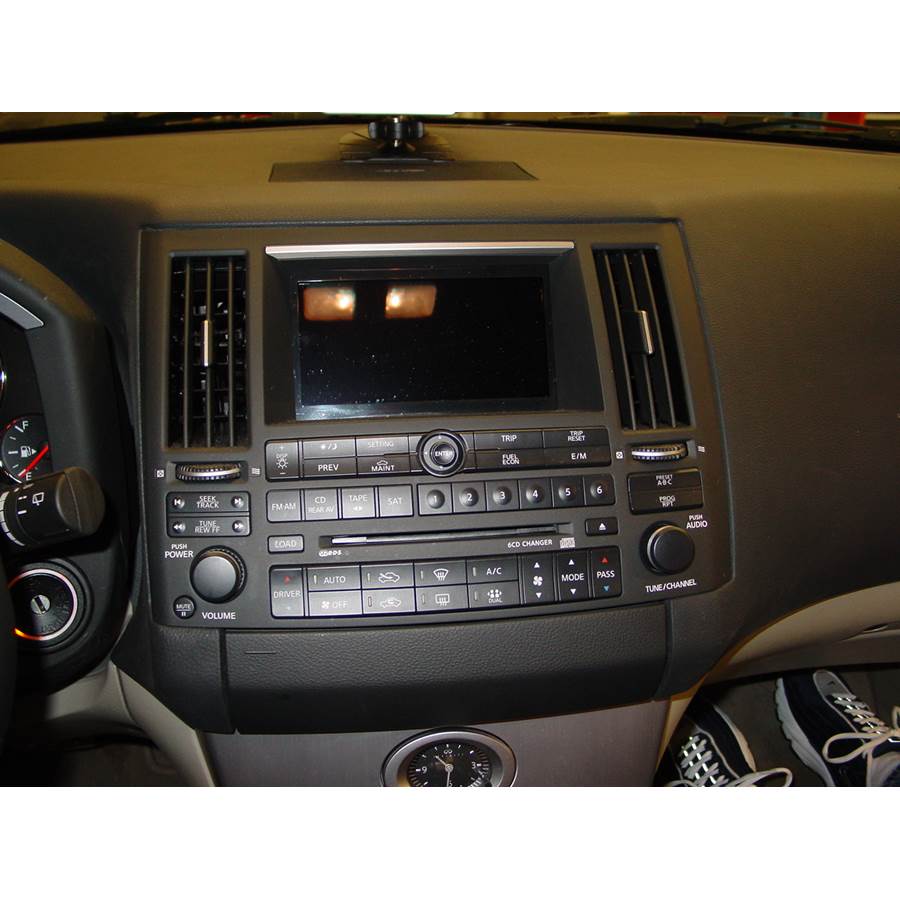 2006 Infiniti FX35 Factory Radio