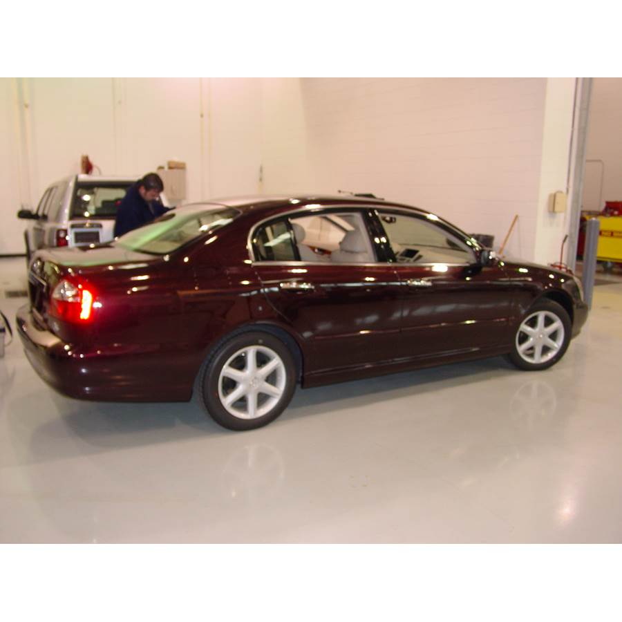 2004 Infiniti Q45 Exterior