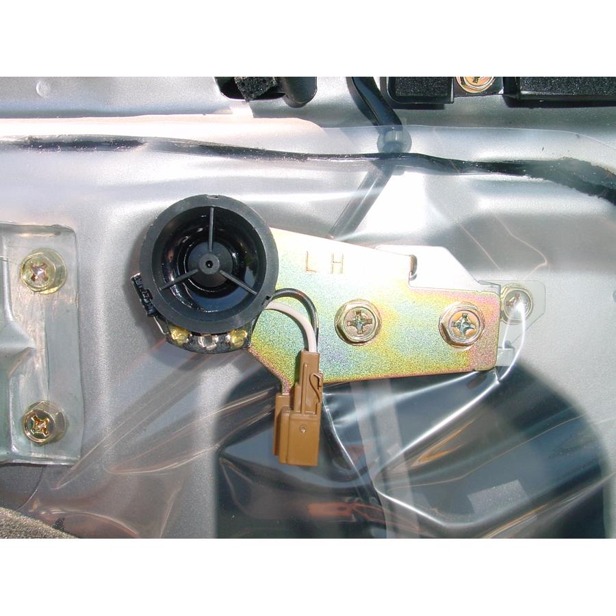 1999 Infiniti I30 Front door tweeter