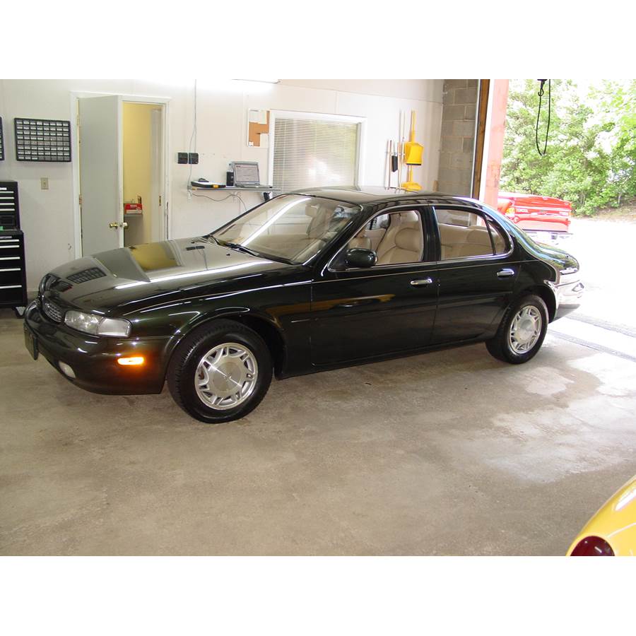 1995 Infiniti J30 Exterior