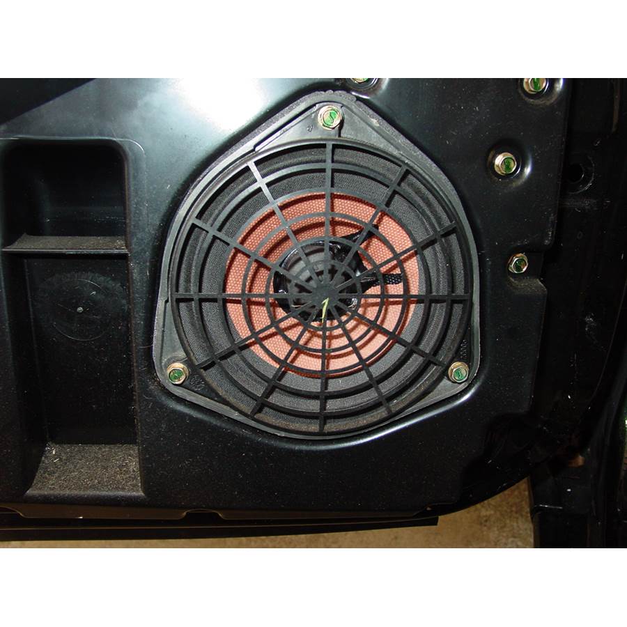 1995 Infiniti J30 Front door speaker