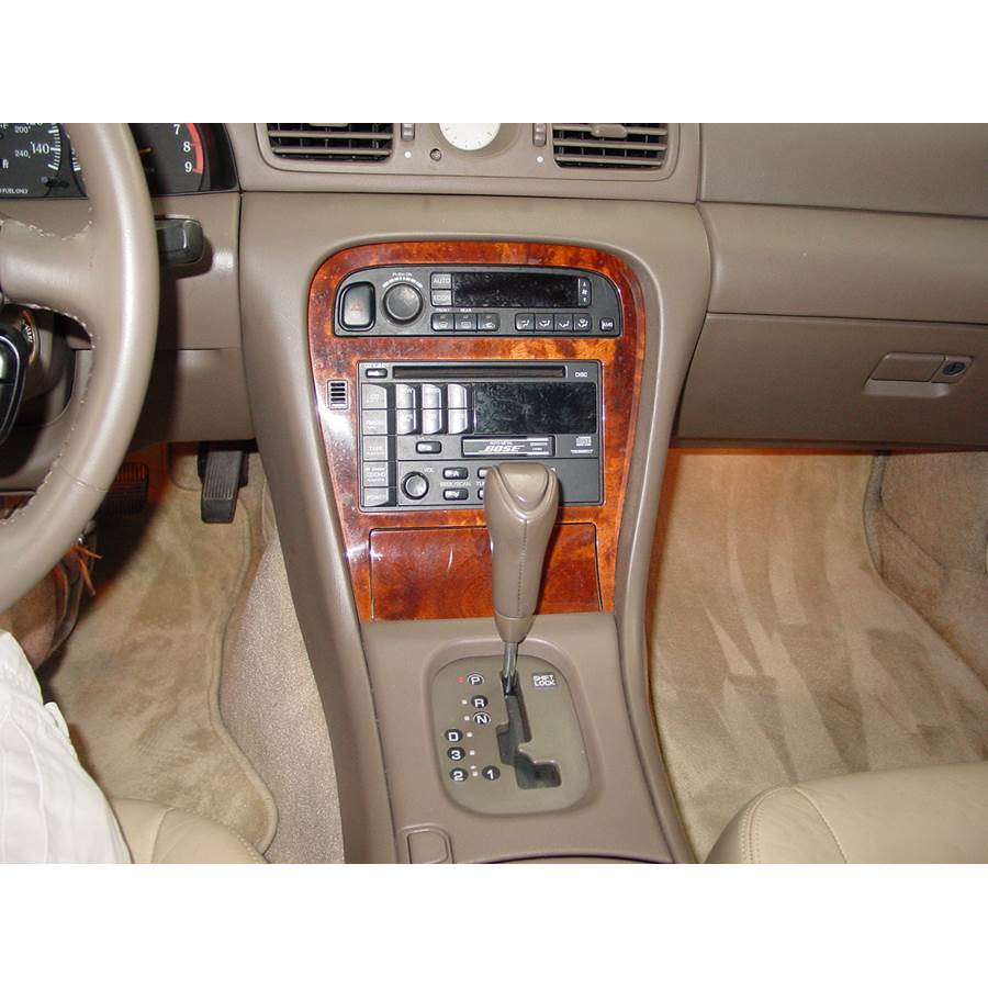 1995 Infiniti J30 Factory Radio