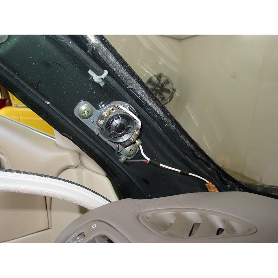 1997 Infiniti J30 Front pillar speaker