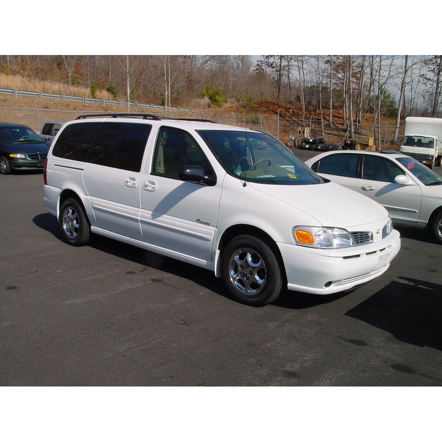 2003 Oldsmobile Silhouette Exterior