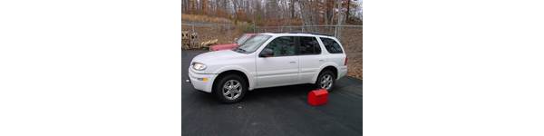 Oldsmobile Bravada
